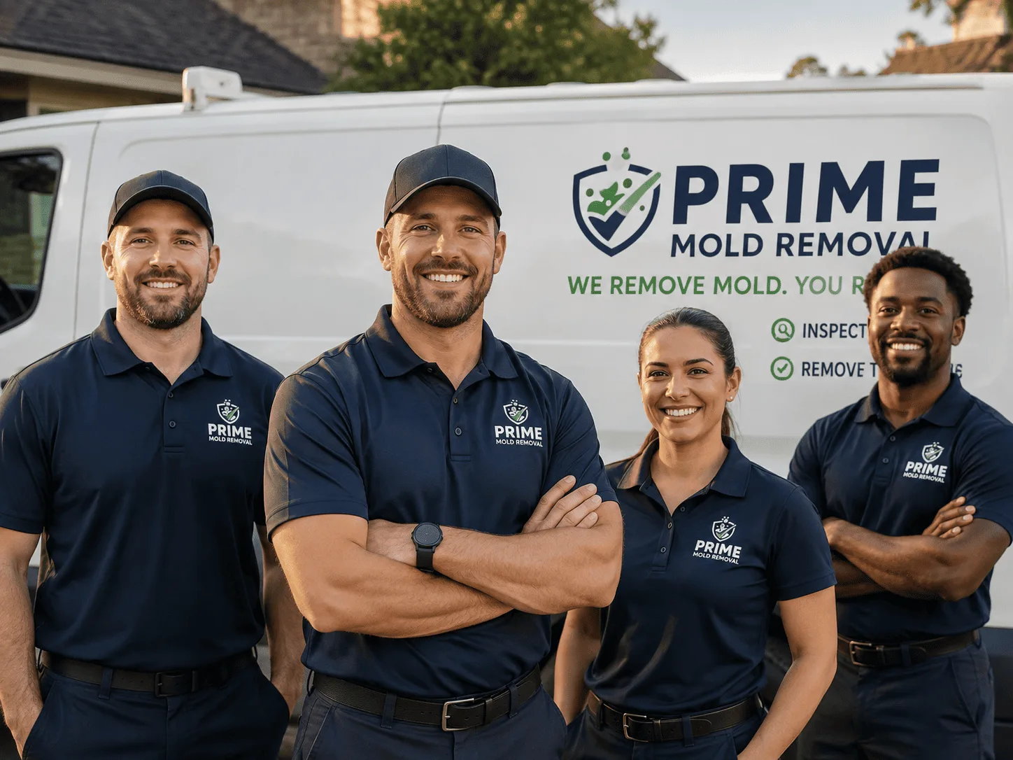 Mold Inspection in China Spring, TX near me